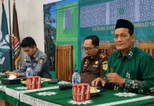 Kejari Way Kanan Perkuat Sinergi dengan Muhammadiyah