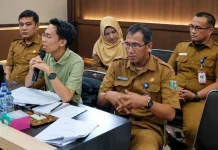 RSUD ZAPA Paparkan Pengajuan Pengamanan Proyek Strategis