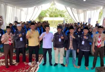 Pemkab Way Kanan Dukung Pembinaan Karakter Generasi Muda