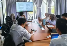 Raperbup Kendaraan Dinas Sewa Pemkab Way Kanan Rampung Dibahas