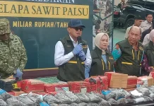 Karantina Lampung Berhasil Gagalkan Peredaran Benih Sawit Palsu
