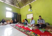 Penyuluh KUA Gunung Labuhan Kuatkan Literasi Al-Qur’an