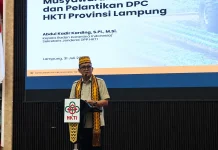 Kepala Badan Karantina Indonesia Sebut Pertanian Jadi Program Utama Pemerintah