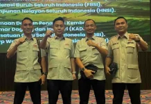 DPC HKTI Way Kanan Resmi Dilantik, Galang Putra Jadi Ketua