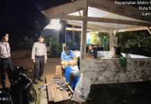 Polres Metro Ciptakan Rasa Aman Masyarakat
