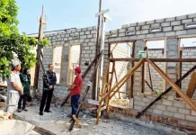Dorong Hunian Layak Program BSPS