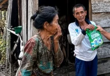 Dinsos Way Kanan Siapkan Pendampingan Dua Lansia di Kampung Sukarame