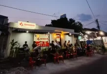 Berawal dari Mimpi, Dua Pemuda Bangun Kafe Brotherhood