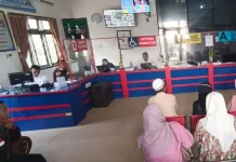 Disdukcapil Way Kanan Tuntaskan Seluruh Pengaduan Masyarakat