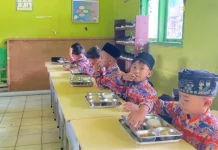 SPPG Bali Sadar Selatan Jamin Kualitas Menu untuk 2.600 Siswa