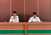 Kemenag Metro Gelar Rakor Triwulan II