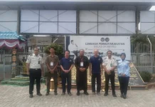 Kemenag Gelar Pembinaan Buddha di Lapas