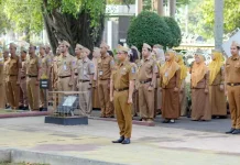 Sekda Metro Ajak ASN Perkuat Berakhlak