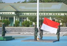 Kodim Way Kanan Ingatkan Prajurit Jaga Loyalitas dan Soliditas