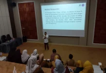 Dinas Perpustakaan Way Kanan Tingkatkan Literasi Informasi