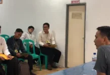 Lapas Way Kanan Seleksi Peserta Magang Batch 1 Angkatan 2