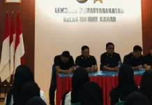 Seleksi Magang Lapas Way Kanan Memasuki Hari Kedua
