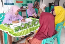 Posyandu ILP Ramsai Perkuat Layanan Kesehatan Masyarakat