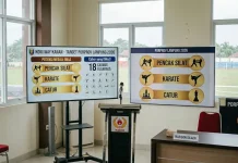 Persiapan Porprov 2026, Way Kanan Petakan Cabor Potensial