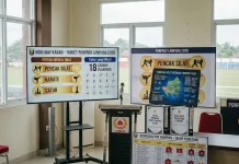 KONI Way Kanan Petakan Atlet untuk Porprov 2026