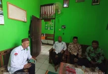 KUA Gunung Labuhan Siap Jadi Lokasi PPL Mahasiswa STIS