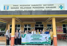 Capaian CKG Way Kanan Capai 29,38 Persen hingga Juli 2026