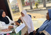 Posyandu ILP Bandar Sari Perkuat Layanan Kesehatan Masyarakat