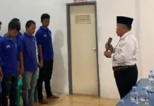 Lapas Way Kanan Gandeng PKBM Flamboyan Gelar Pendidikan Kesetaraan