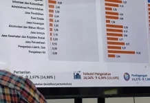 Tumbuh 5,29 Persen, Ekonomi Lampung Tembus Peringkat Dua Sumatera