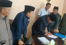 DPRD Way Kanan Sambut Usulan Wawancara Calon Wabup