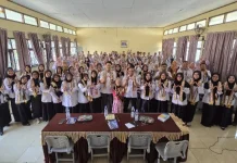 Ratusan Guru di Way Kanan Ikuti Revitalisasi Bahasa Daerah