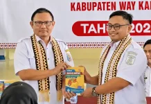 Kamus Bahasa Lampung Dialek Way Kanan Resmi Diluncurkan
