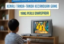 Anak Main Game Terus? Kenali Tanda Kecanduan Game yang Perlu Diwaspadai