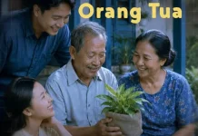 Merawat Orang Tua Bisa Dimulai dari Hal-Hal Sederhana