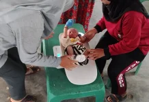 Posyandu ILP Flamboyan Perkuat Layanan Kesehatan Siklus Hidup