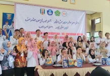 Guru MIN 3 Way Kanan Ikuti Pengimbasan Bahasa Lampung