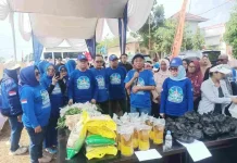 Gerakan Langit Biru ASRI Hadirkan Layanan Publik di Way Kanan