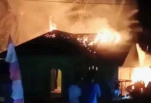 Viral Warga Protes Damkar Telat, Ini Penjelasan Pemkab Way Kanan