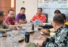 Pemkab dan Polres Way Kanan Petakan Potensi Konflik