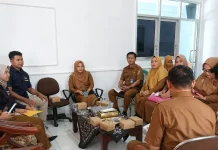 Lampung Utara Petakan Stok Beras hingga Bawang untuk 2026