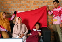 Disdukcapil Way Kanan Gelar Pelayanan Jemput Bola bagi Disabilitas