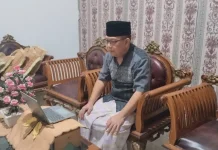 Kemenag Kota Metro Matangkan Geber Mas Nasional