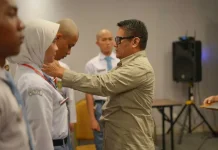 Pemkot Metro Buka Diklat Calon Paskibraka
