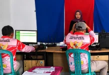 Disdukcapil Way Kanan Buka Layanan Adminduk di Kampung Sidoarjo
