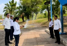 BPTD Lampung Verifikasi Aset di UPPKB Blambangan Umpu