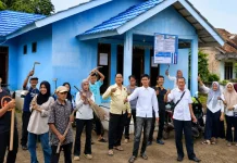 Kampung Kotaway Siapkan Rangkaian HUT ke-81 Republik Indonesia