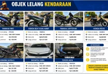 Kejari Way Kanan Lelang 7 Kendaraan, Cek Harga dan Caranya