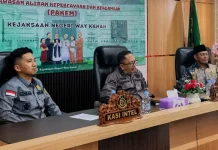 Kejari Way Kanan Gelar Dialog Pengawasan Aliran Kepercayaan dan Keagamaan