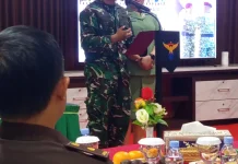 Danlanudad Gatot Soebroto Tekankan Pentingnya Keselamatan Penerbangan