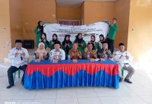 KUA Gunung Labuhan Siap Jadi Mitra Pembelajaran Mahasiswa KKN